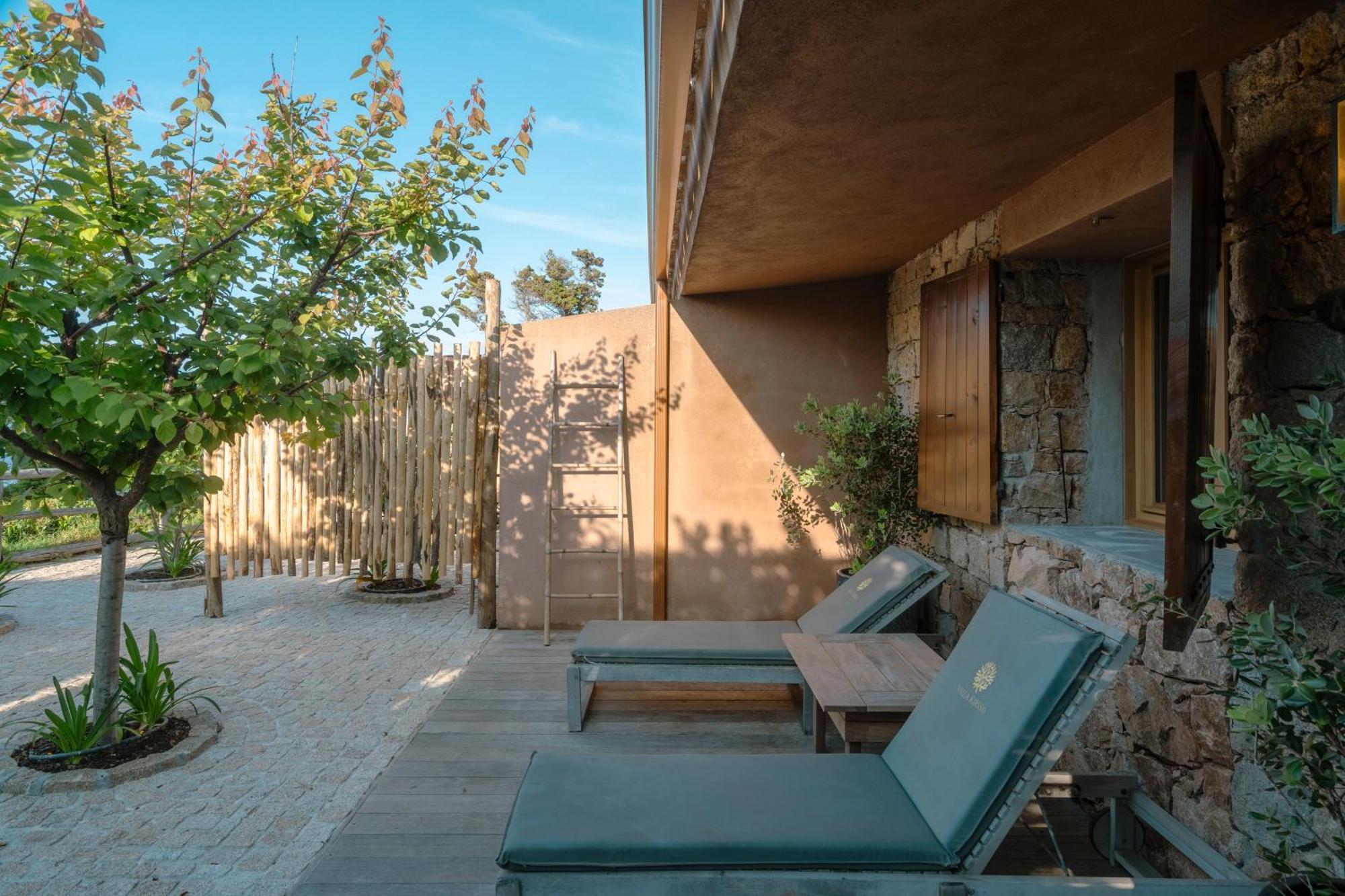Villa Kirssis Porticcio  Exterior photo